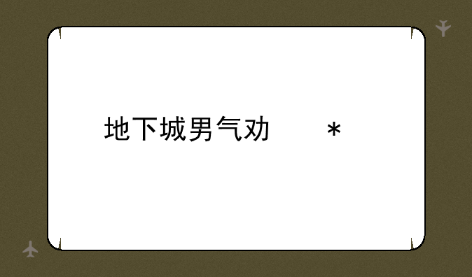 地下城男气功加点