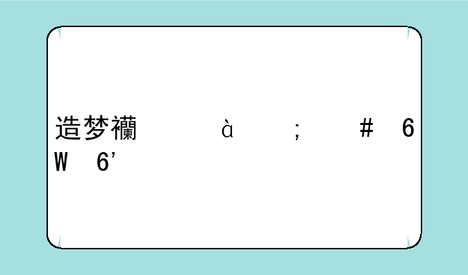 造梦西游3怎么捕捉宠物?